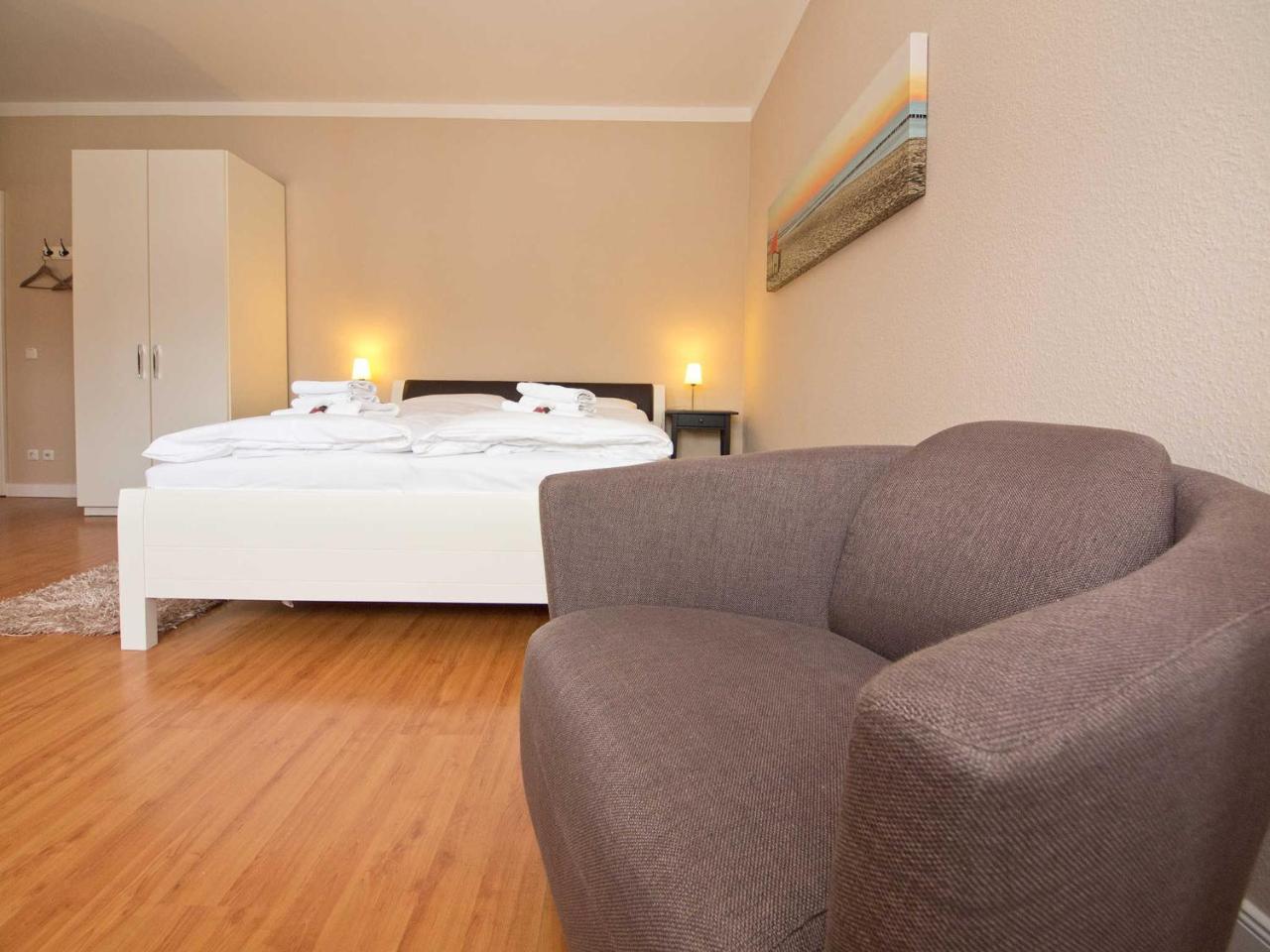 Kaisers Vis A Vis - Wohnung 08 Heringsdorf  Habitación foto