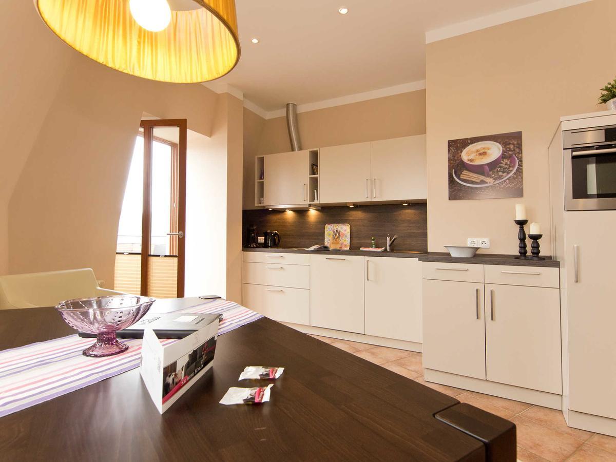 Kaisers Vis A Vis - Wohnung 08 Heringsdorf  Habitación foto