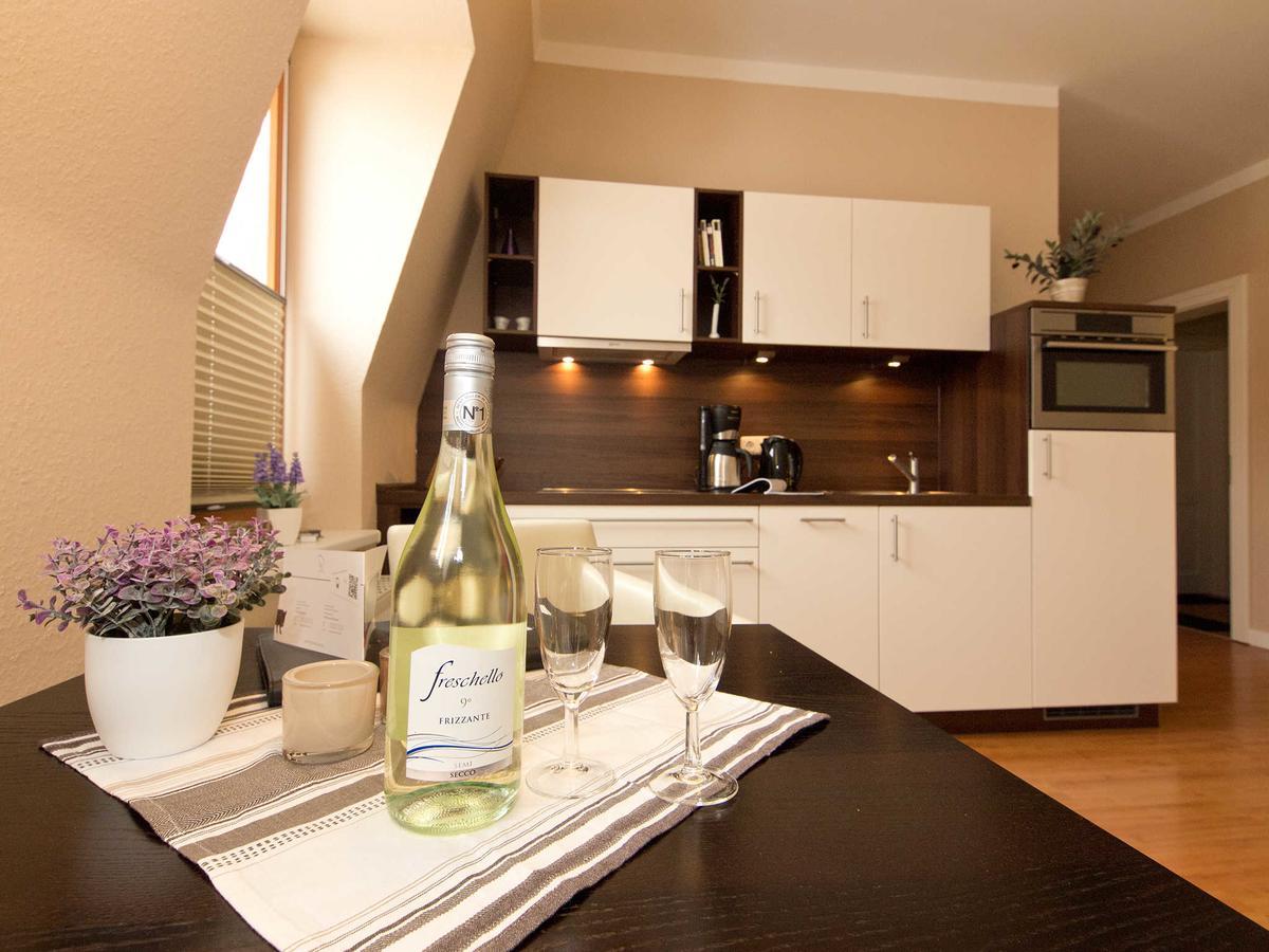 Kaisers Vis A Vis - Wohnung 08 Heringsdorf  Habitación foto